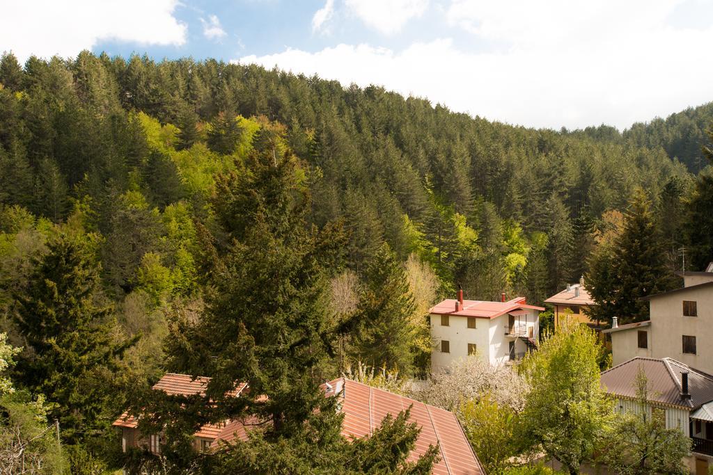 Hotel Tasso Camigliatello Silano Kültér fotó