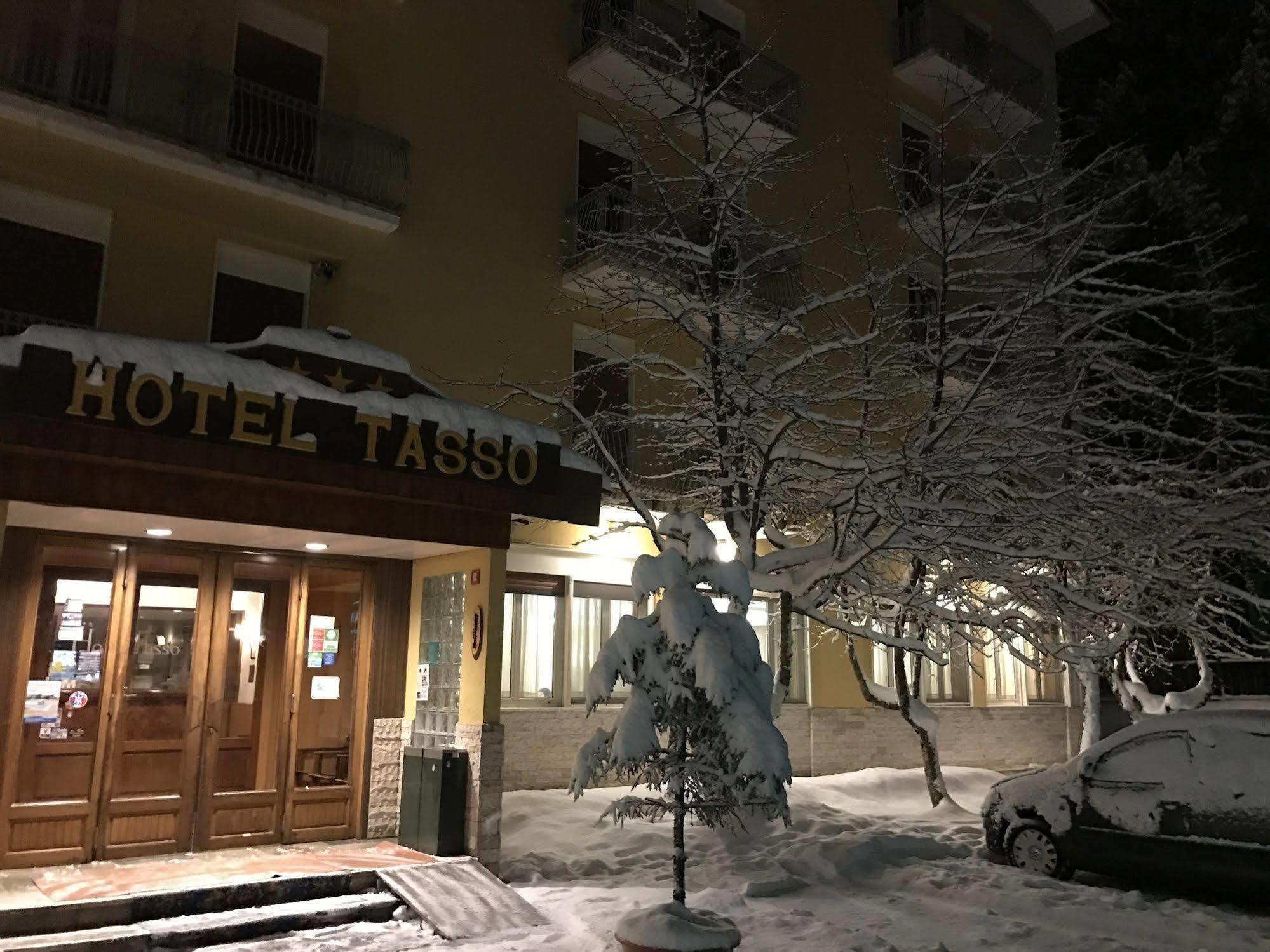 Hotel Tasso Camigliatello Silano Kültér fotó