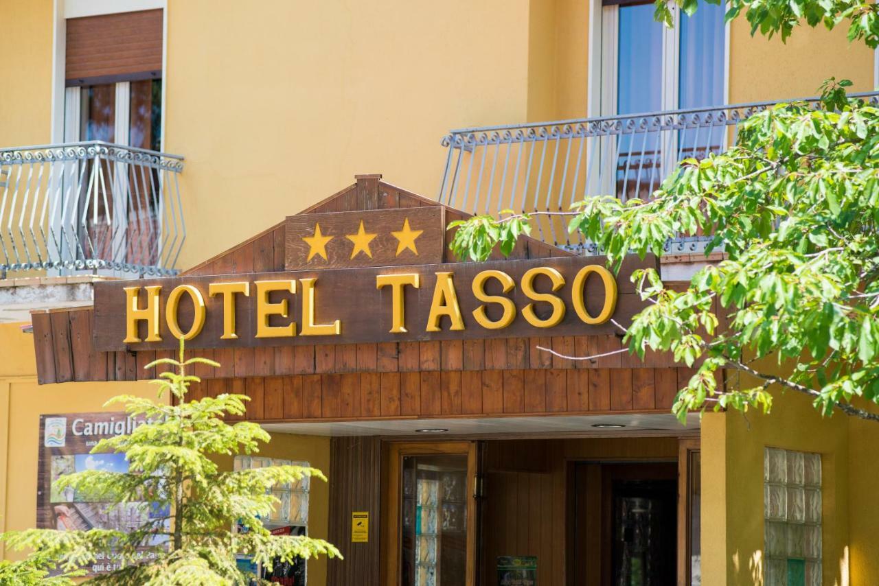 Hotel Tasso Camigliatello Silano Kültér fotó