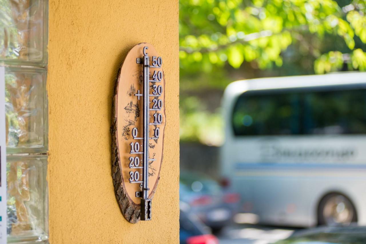 Hotel Tasso Camigliatello Silano Kültér fotó